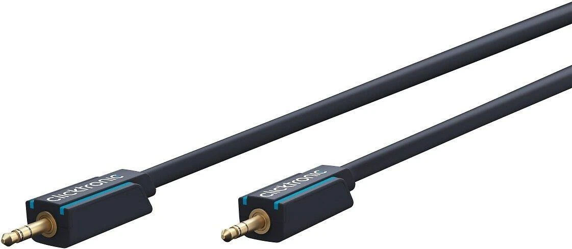Clicktronic MP3 garso kabelis 70476 1 m