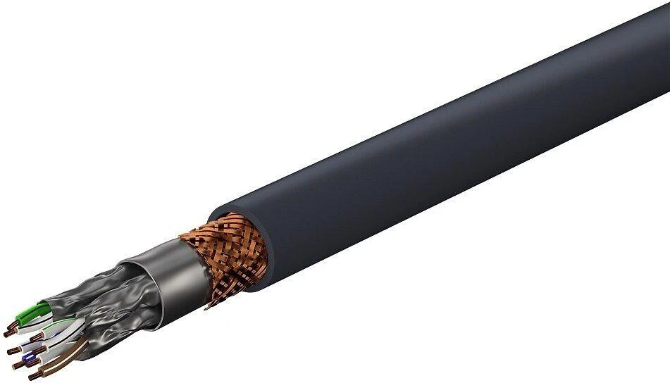 Clicktronic 70309 High Speed HDMI™ kabelis su amžinybe, 15 m
