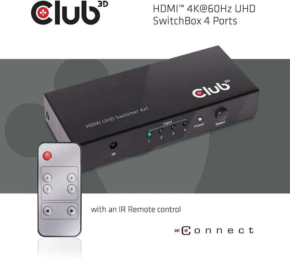 Club 3D CSV-1370