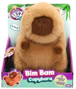 Spreest Club Petz Bim Bam kapibara 16 cm