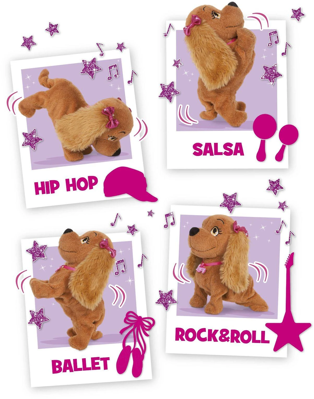 Club Tm Toys žaislas „Lucy“