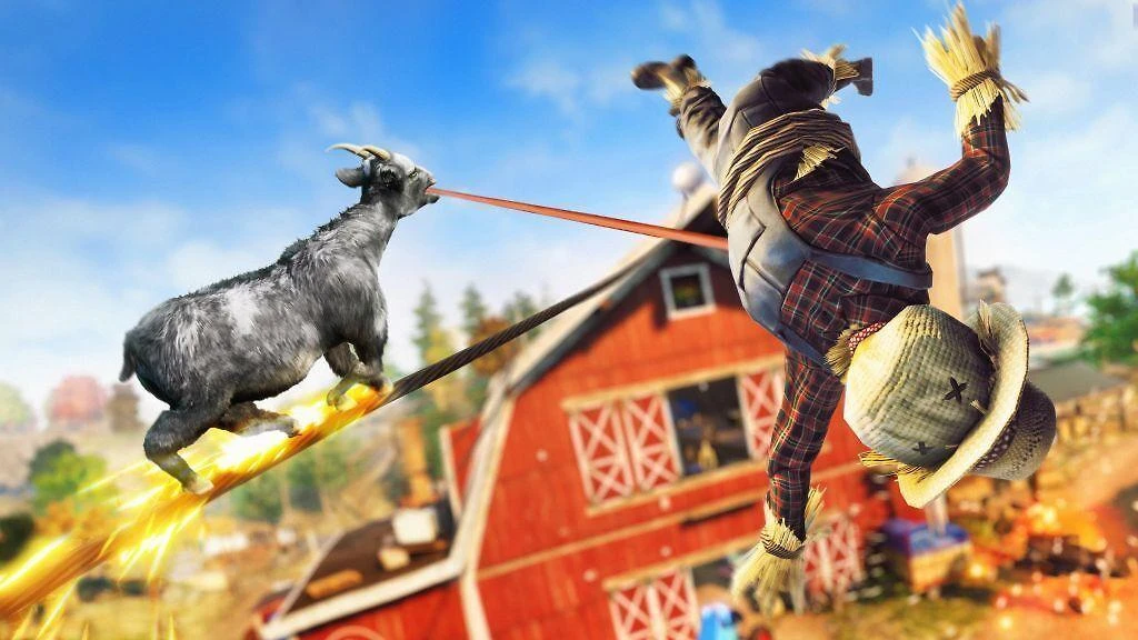 Coffee Stain Goat Simulator 3 Pre-Udder Edition PS5