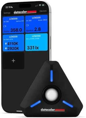 Colorvision Datacolor LightColor matuoklis