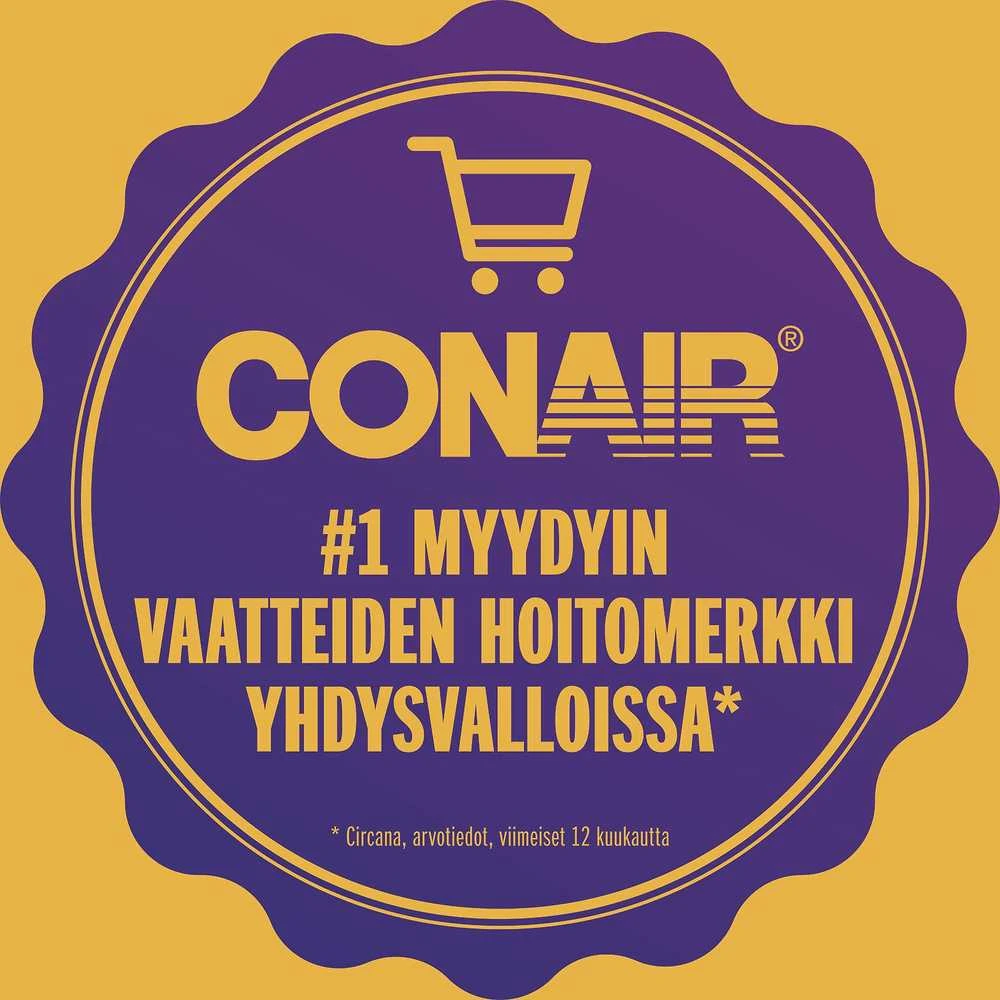 Conair rankinis drabužių garintuvas-lygintuvas 1840 W, 250 ml, GS108E
