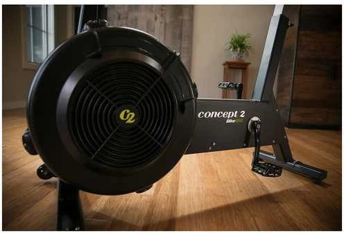 Concept2 BikeErg -ergometri