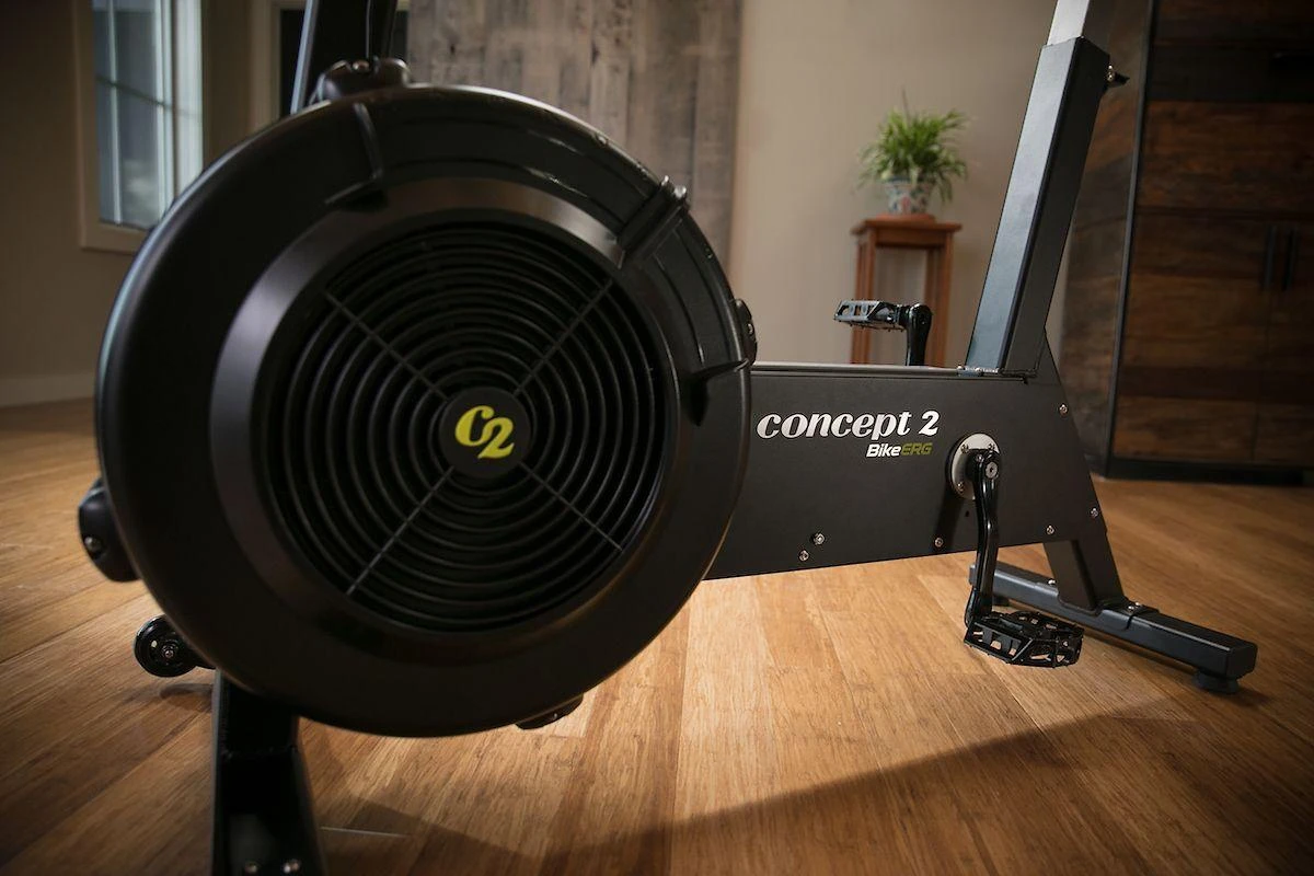 Concept2 BikeErg -ergometri