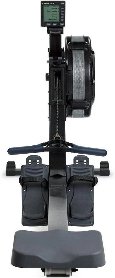 Concept2 RowErg kambarinis irklavimo treniruoklis, juodas