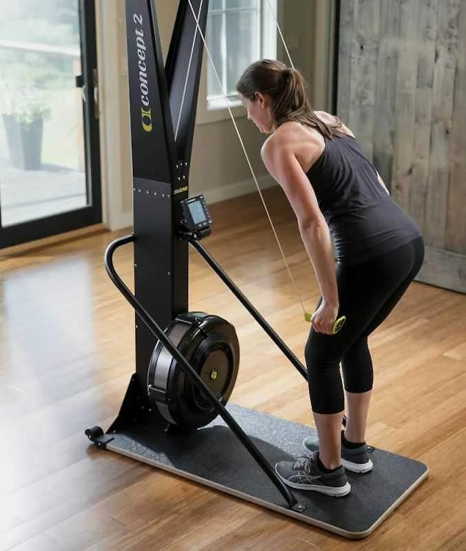 Concept2 SkiErg2 slidinėjimo įrenginys