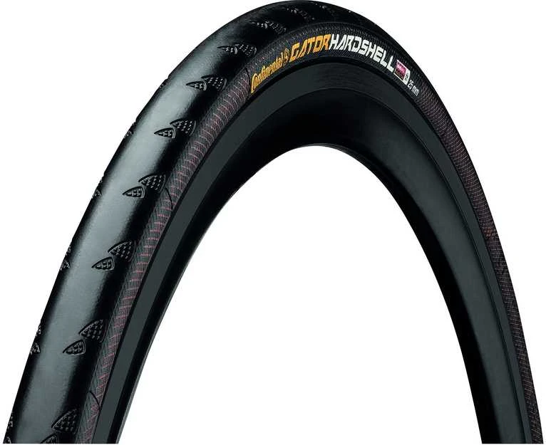 „Continental Gator Hardshell“ padanga, sulankstoma, 700x32C (32‑622)
