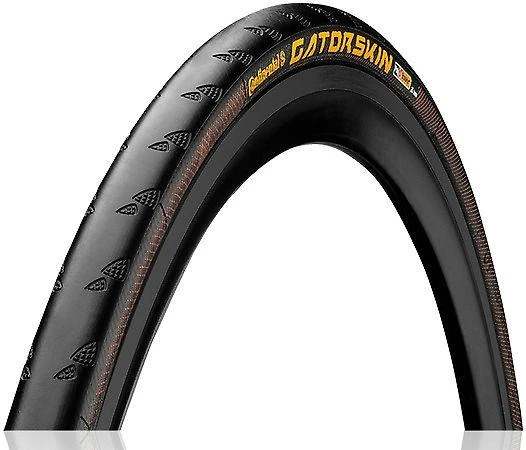 Dviratis 28" Continental 25-622 Ultra Gatorskin Fold DuraSkin