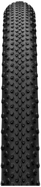 Padanga 28" Continental Terra Speed ProTection TR 45-622 Fold juodas/transparent
