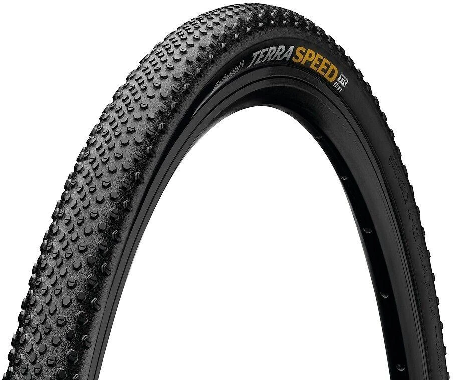 Continental Terra speed Tire PT 700x40C sulankstoma padanga