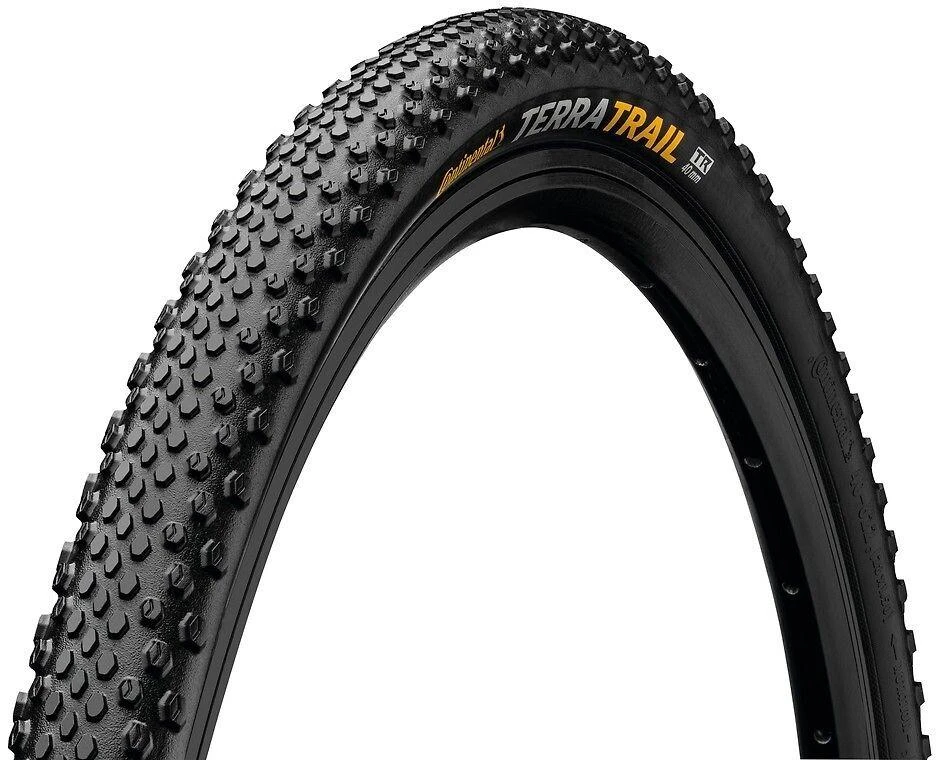 „Continental“ padangos „Terra Trail Protection“