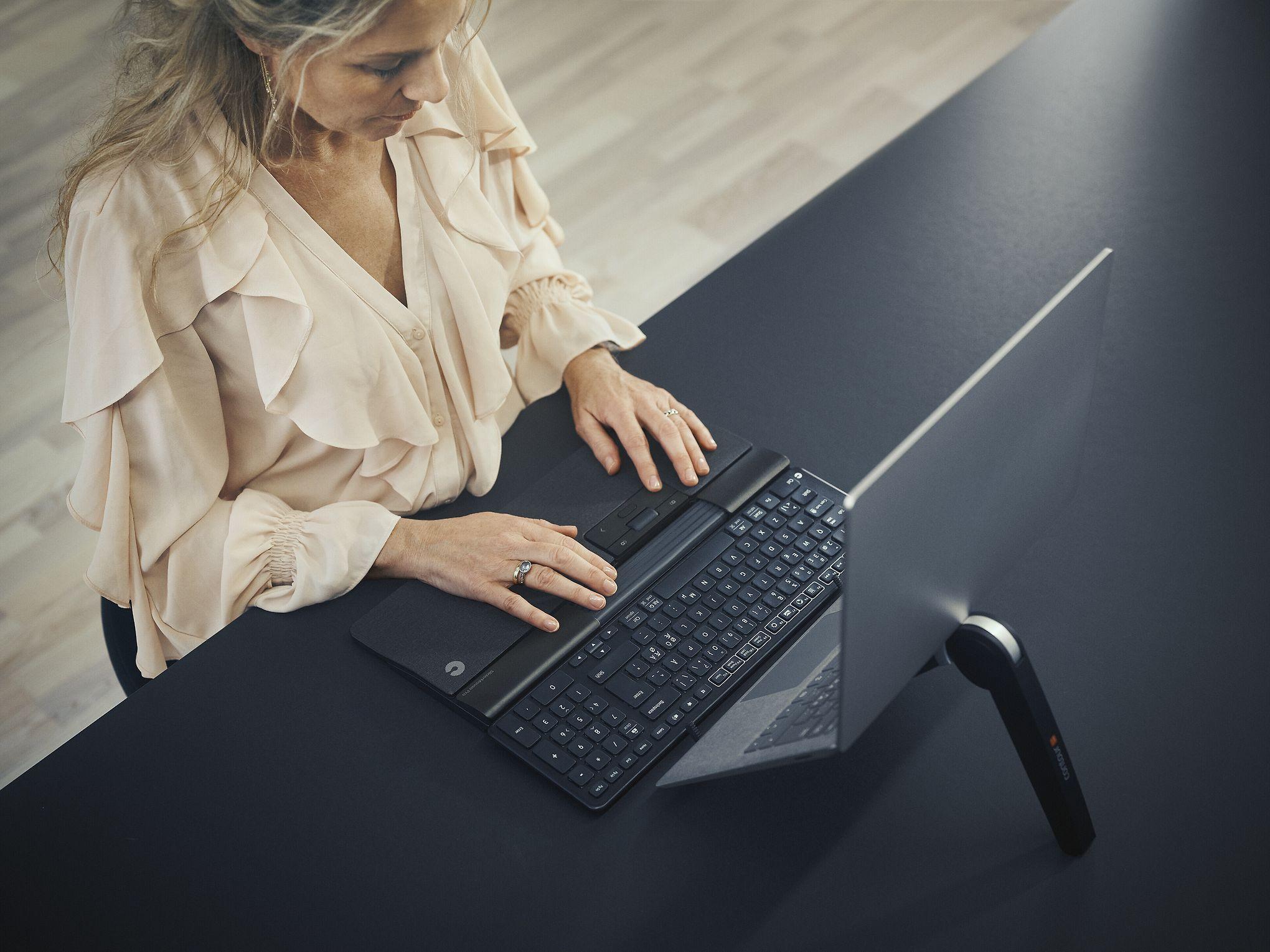 Contour Balance Klaviatūra - tastatur -
