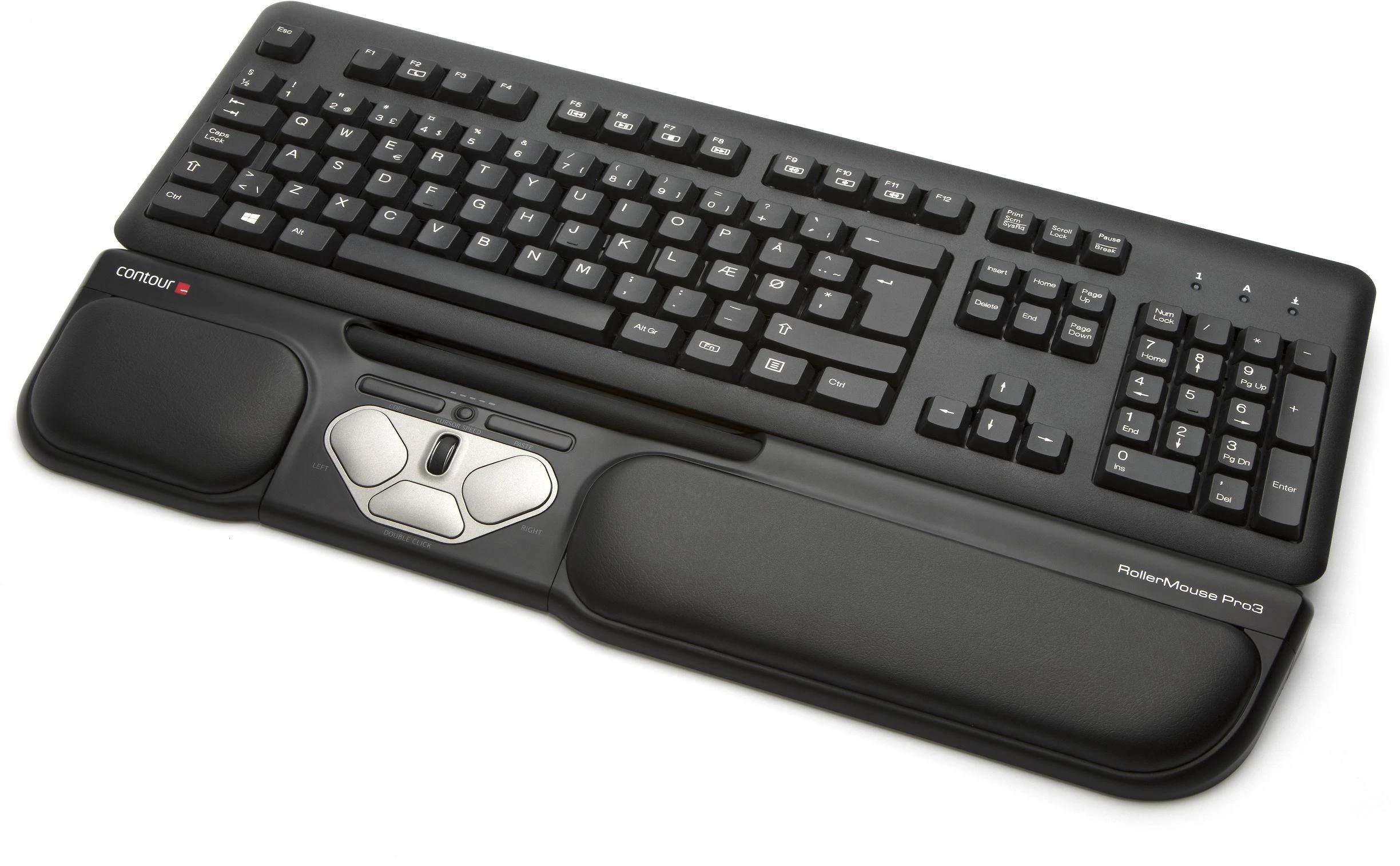 Pelė Contour Design Europe Contour RollerMouse Pro3