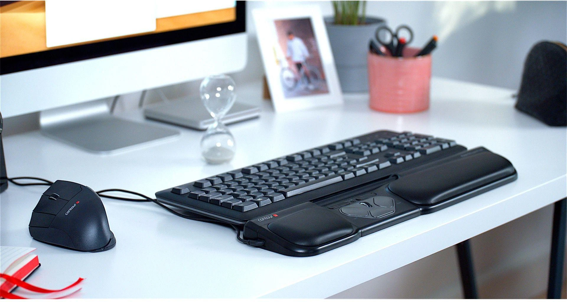 Pelė Contour Design Europe Contour RollerMouse Pro3