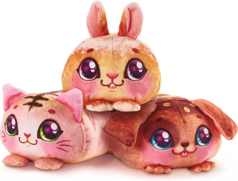 Cookeez Makery Interaktyvus žaidimų rinkinys - Orkaitė, Violetinės spalvos