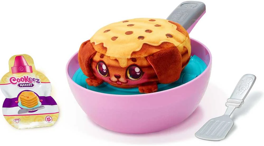 „Cookeez Makery“ – blynų žaidimų rinkinys (30522)