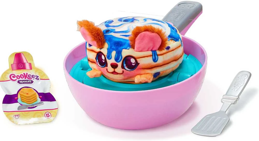 „Cookeez Makery“ – blynų žaidimų rinkinys (30522)