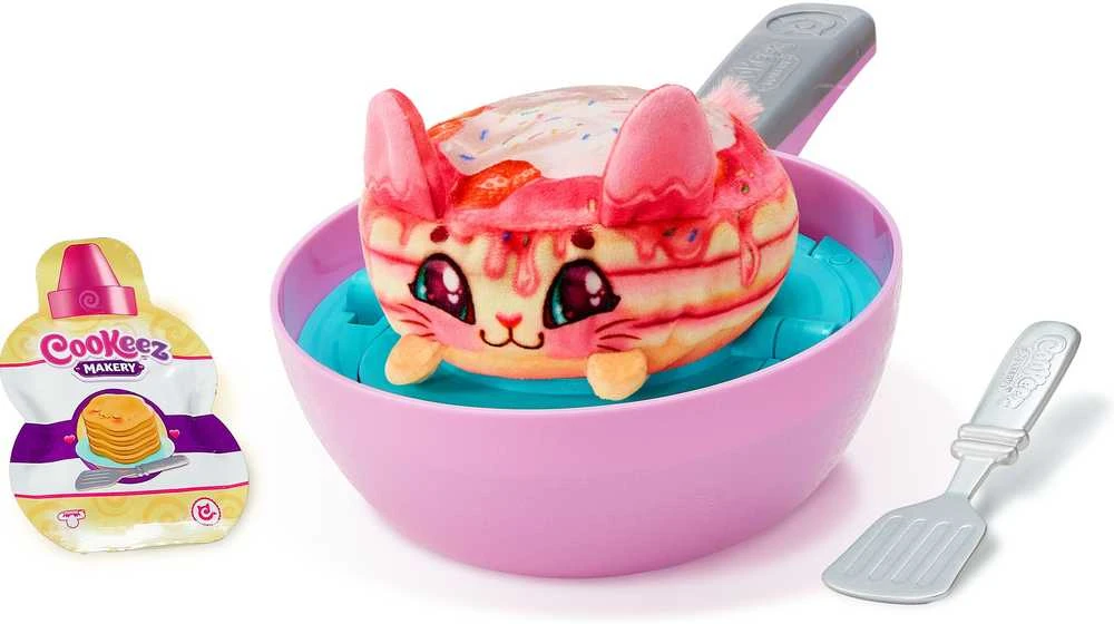„Cookeez Makery“ – blynų žaidimų rinkinys (30522)