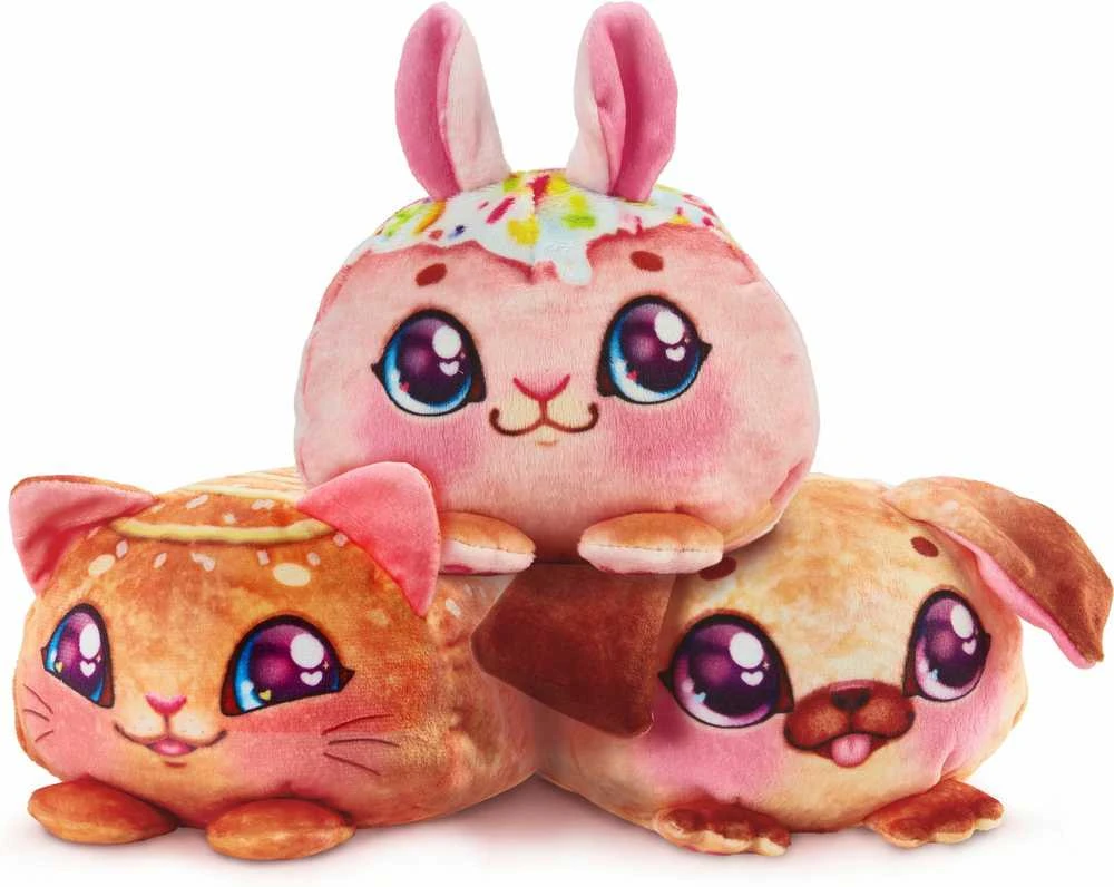 Cookeez Makery Interaktyvus žaidimų rinkinys - Orkaitė, Rožinės spalvos