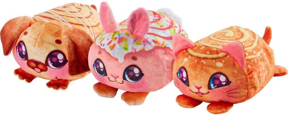 Cookeez Makery Interaktyvus žaidimų rinkinys - Orkaitė, Rožinės spalvos