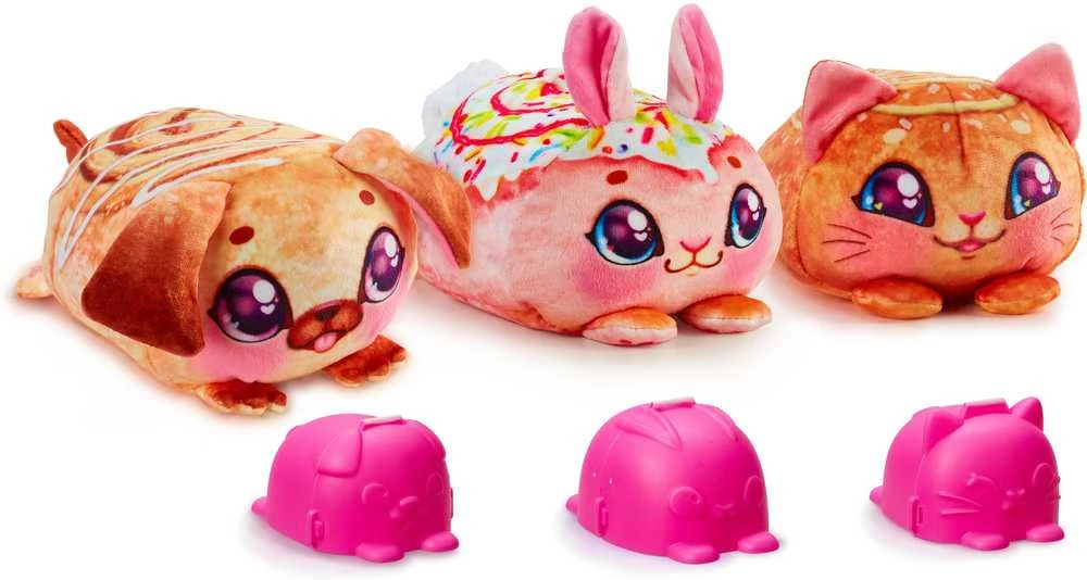 Cookeez Makery Interaktyvus žaidimų rinkinys - Orkaitė, Rožinės spalvos