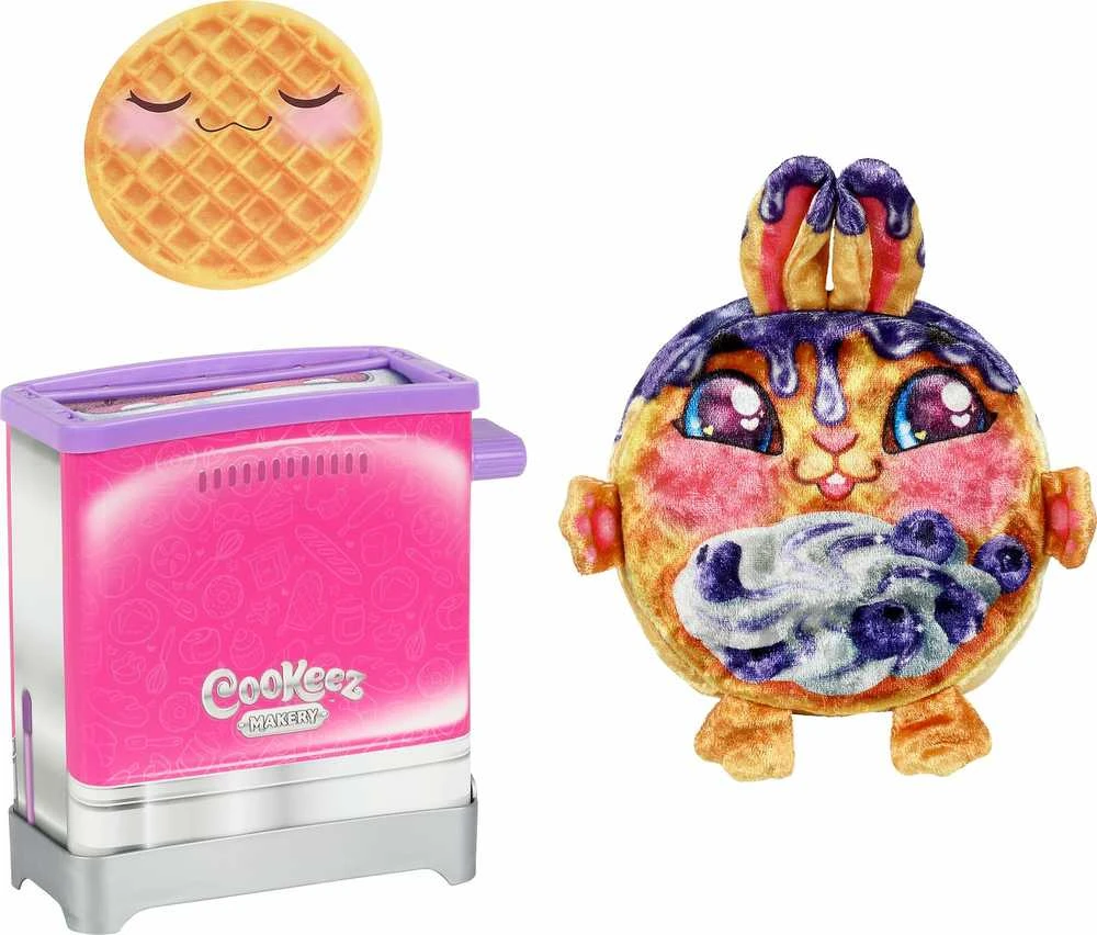 Moose „Cookeez Makery Toasty Treatz“ (30494)