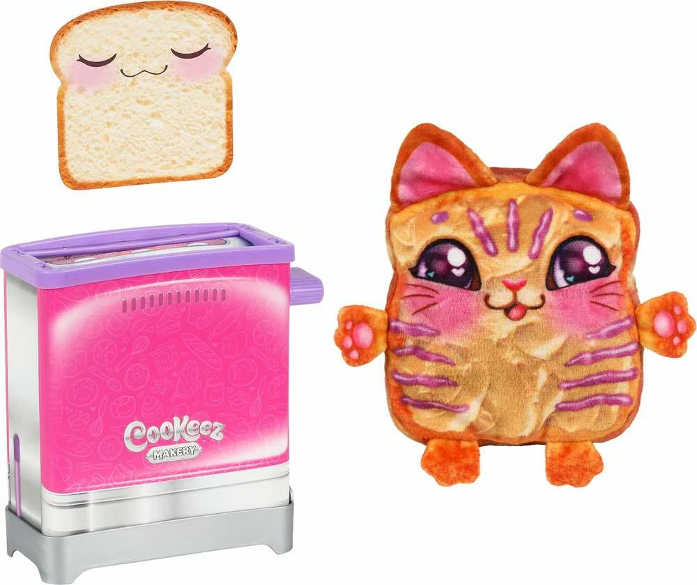 Moose „Cookeez Makery Toasty Treatz“ (30494)
