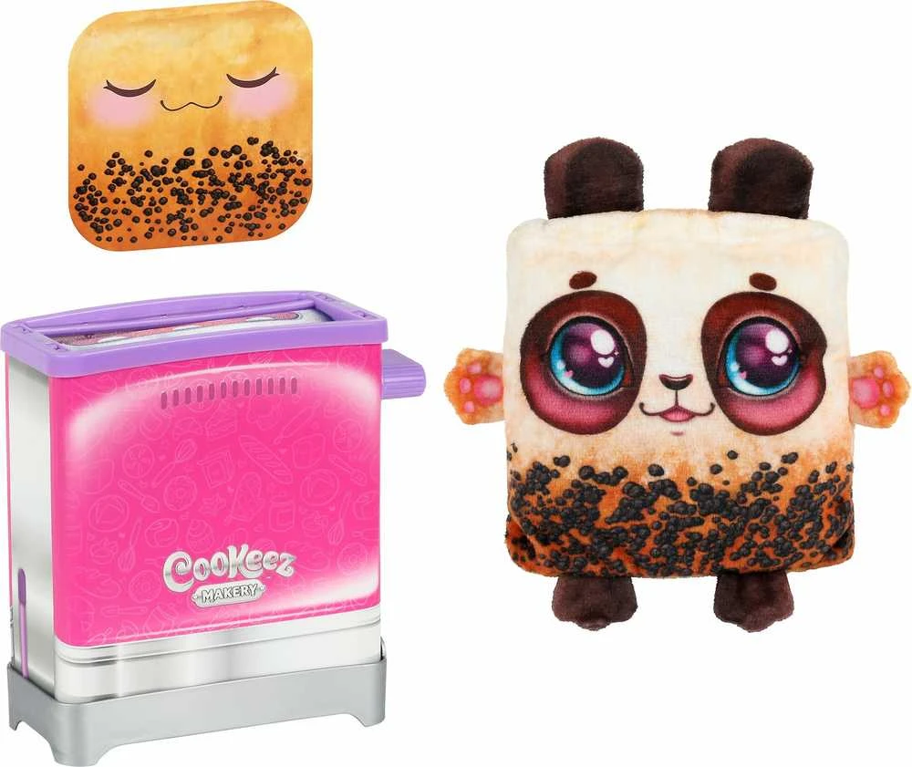 Moose „Cookeez Makery Toasty Treatz“ (30494)
