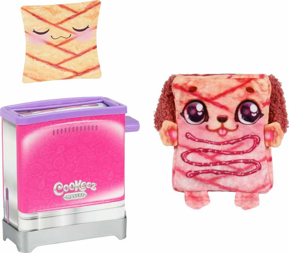 Moose „Cookeez Makery Toasty Treatz“ (30494)