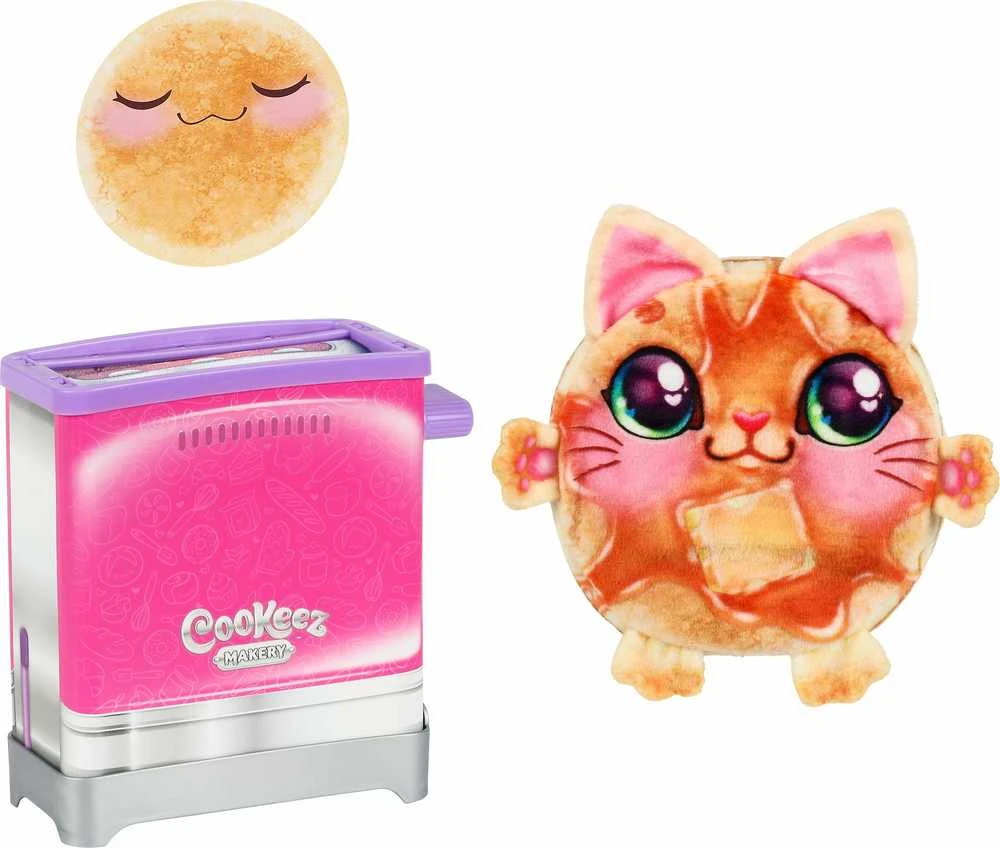 Moose „Cookeez Makery Toasty Treatz“ (30494)