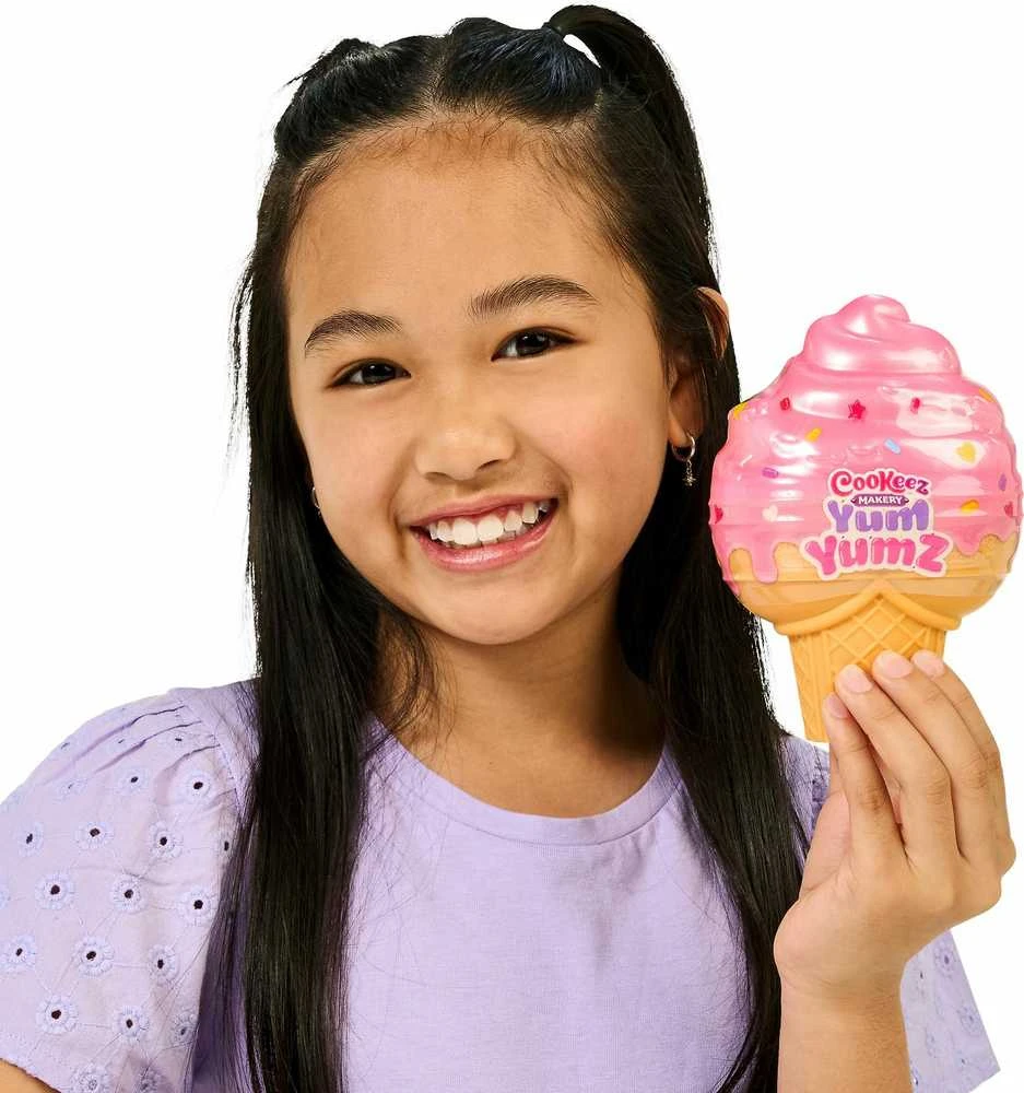„Cookeez“ – „Makery Yum Yumz“ 2 vnt. pakuotė – (30583)