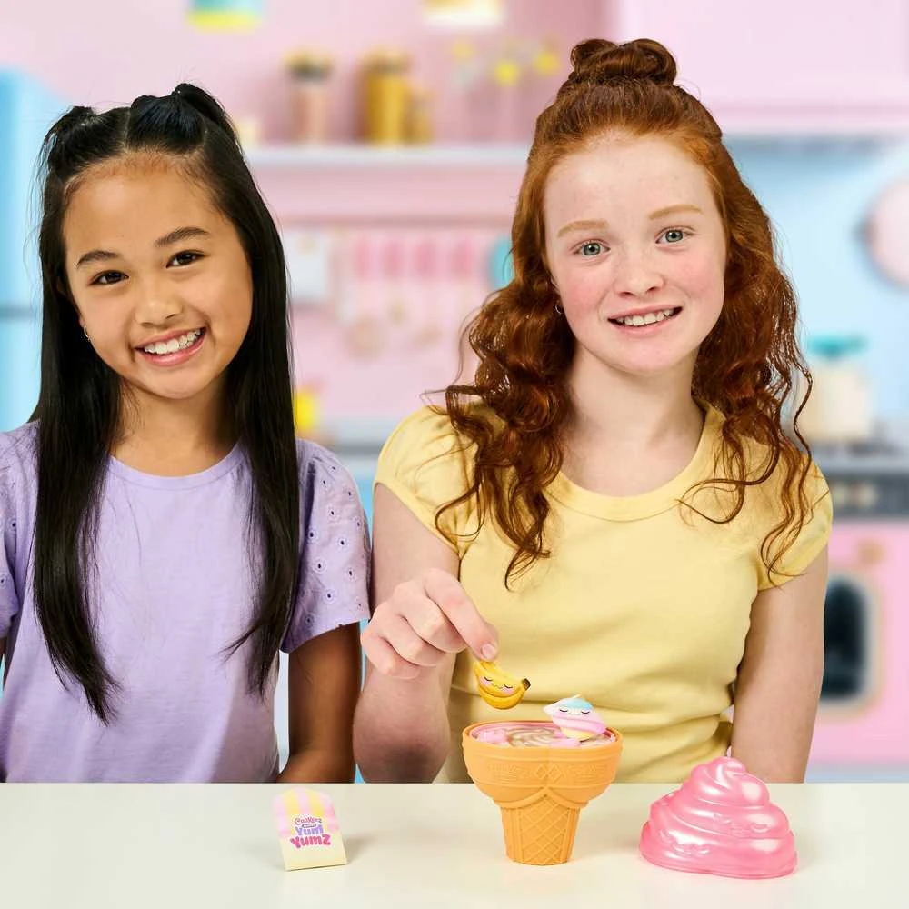 „Cookeez“ – „Makery Yum Yumz“ 2 vnt. pakuotė – (30583)