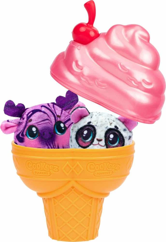 „Cookeez“ – „Makery Yum Yumz“ 2 vnt. pakuotė – (30583)