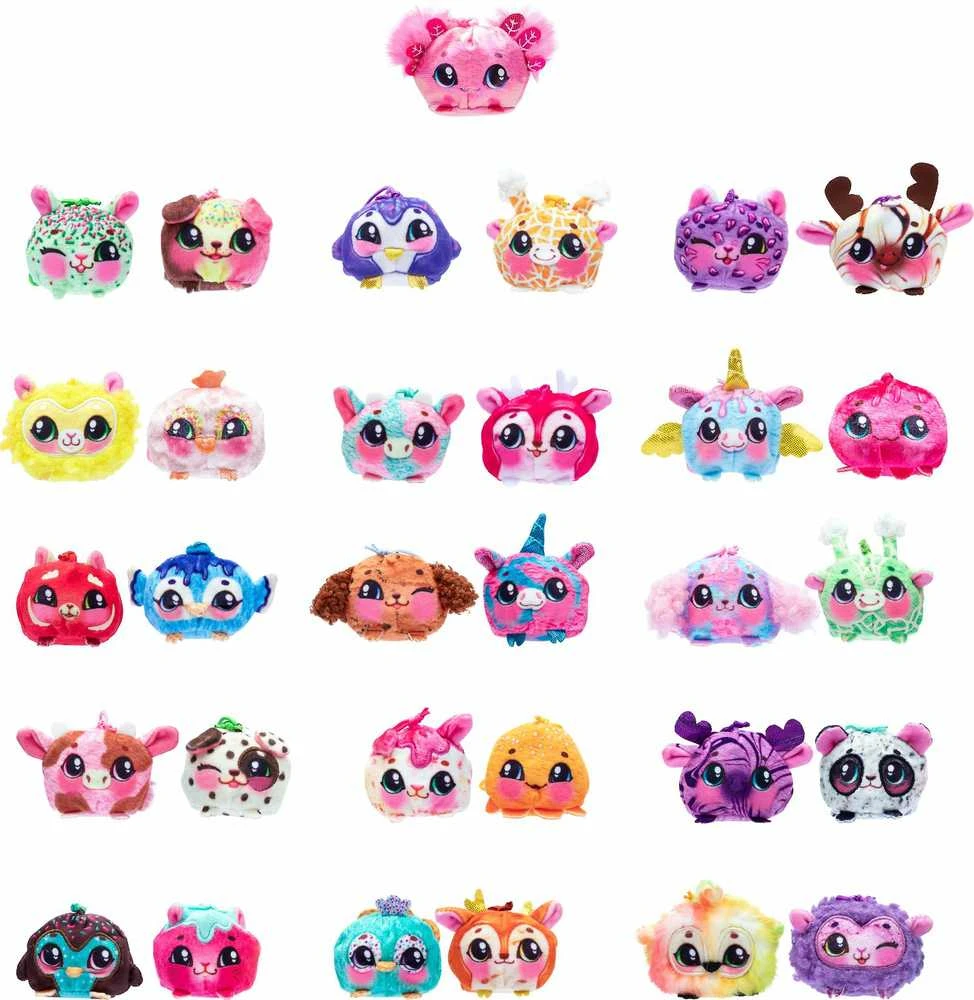 „Cookeez“ – „Makery Yum Yumz“ 2 vnt. pakuotė – (30583)