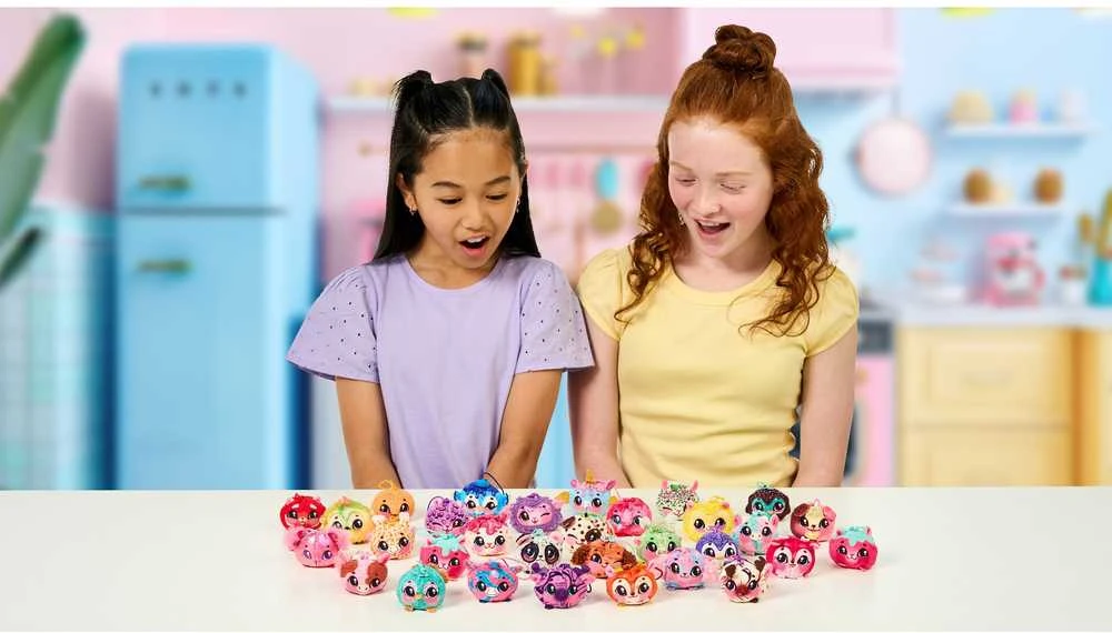 „Cookeez“ – „Makery Yum Yumz“ 2 vnt. pakuotė – (30583)