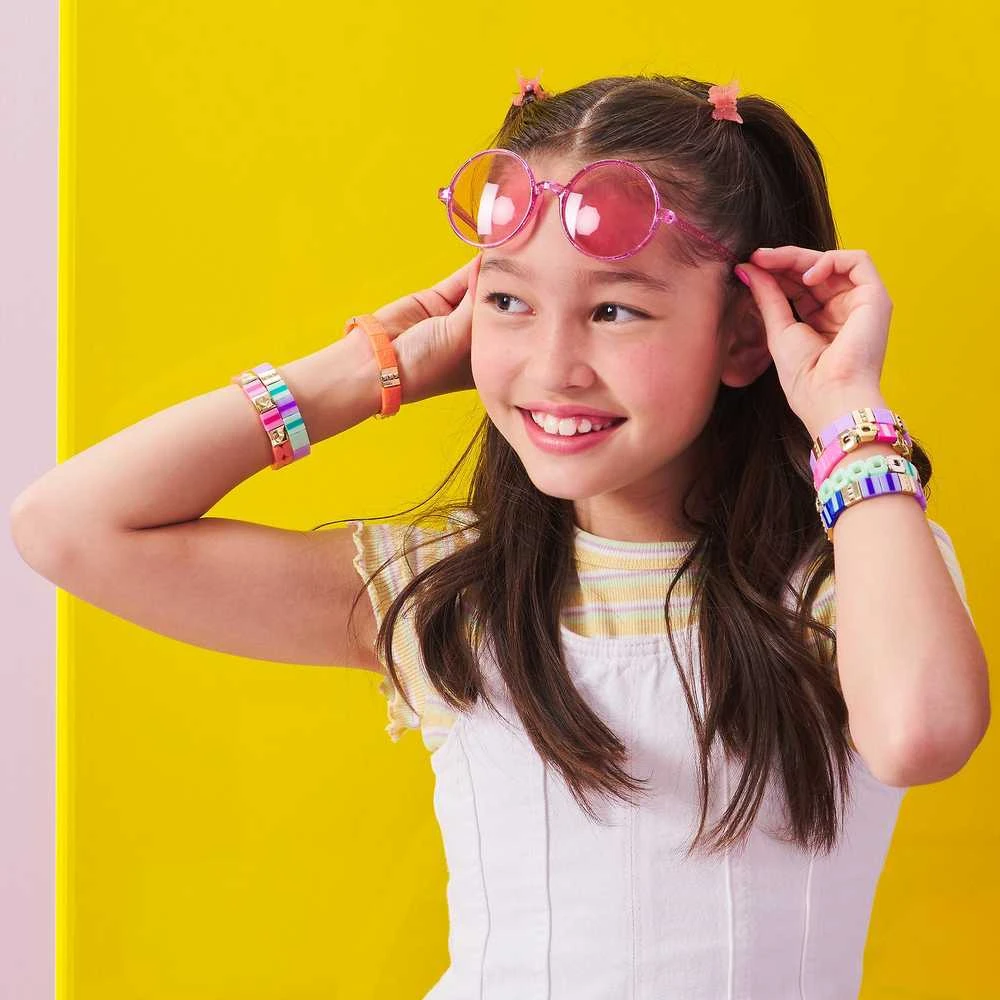 COOL MAKER Apyrankių gaminimo rinkinys POP STYLE