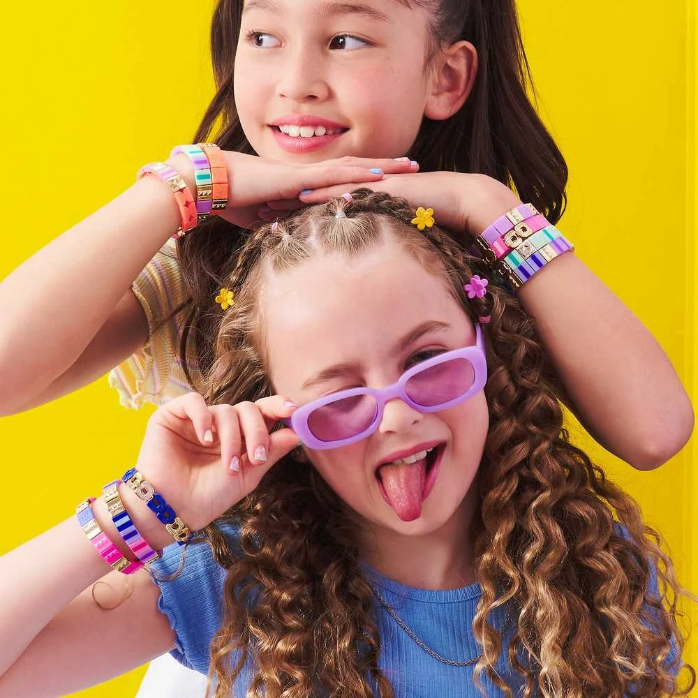 COOL MAKER Apyrankių gaminimo rinkinys POP STYLE