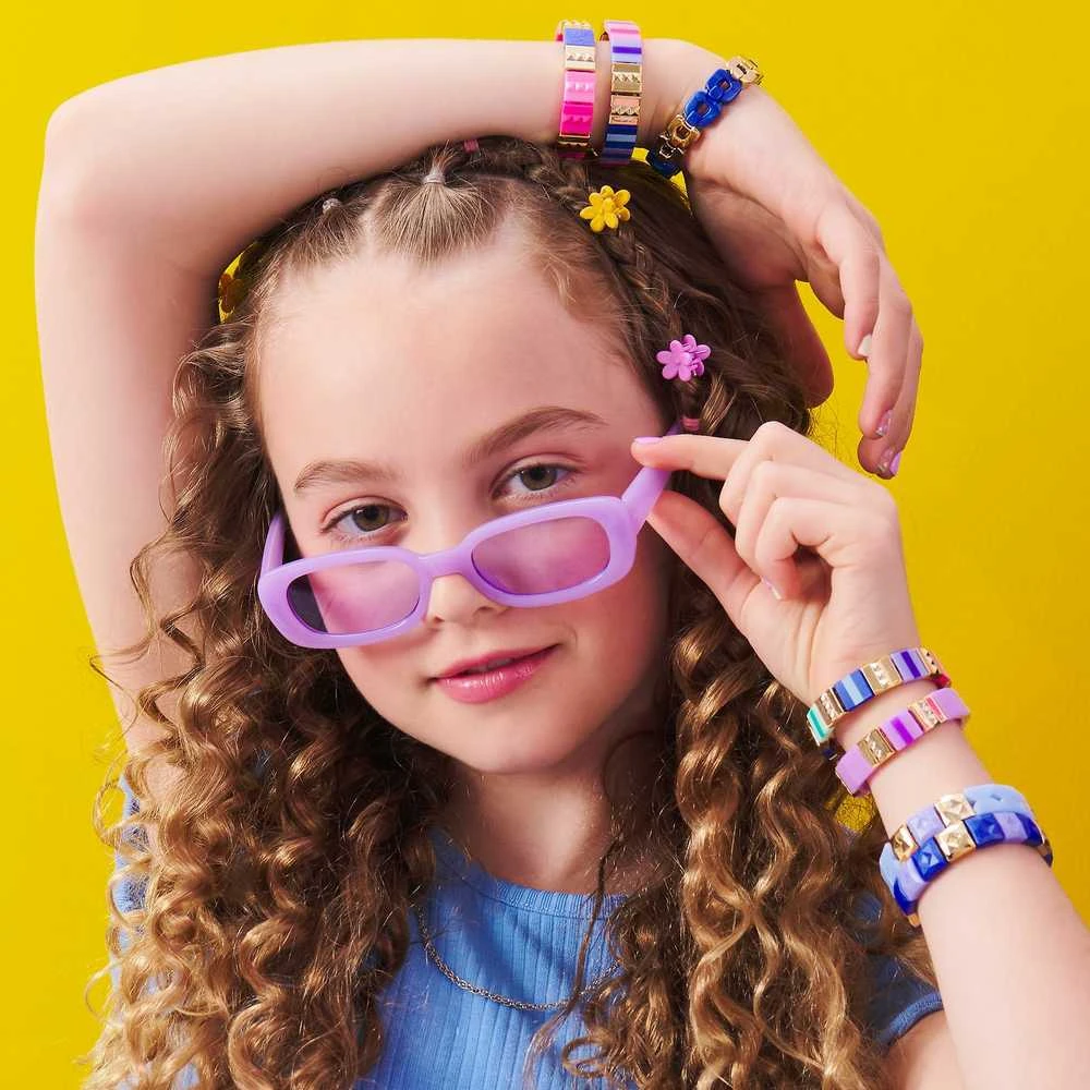 COOL MAKER Apyrankių gaminimo rinkinys POP STYLE