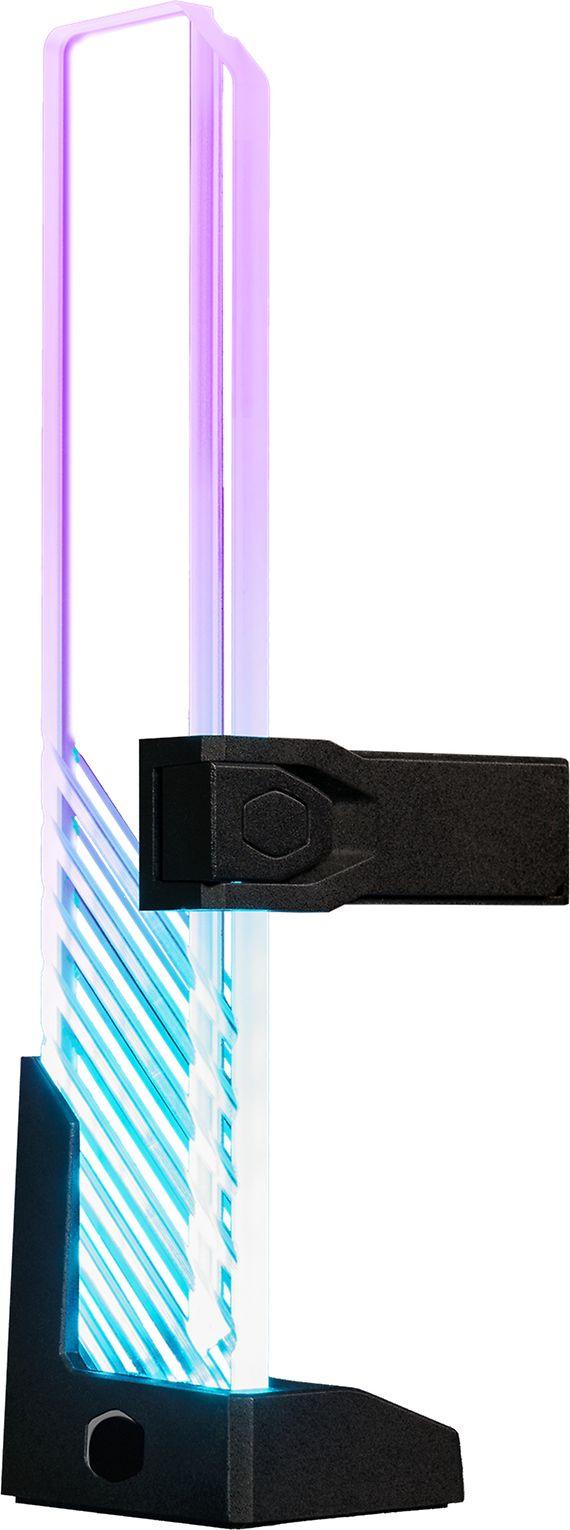 COOLER MASTER vaizdo plokštės laikiklis ARGB