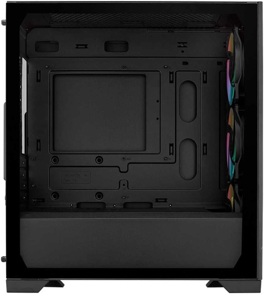 COOLER MASTER CASE Elite 301 Baltas