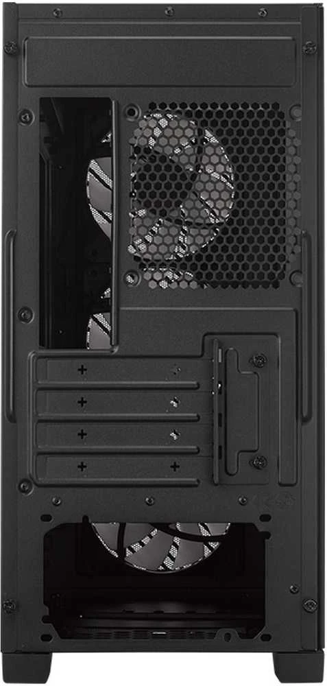 COOLER MASTER CASE Elite 301 Baltas
