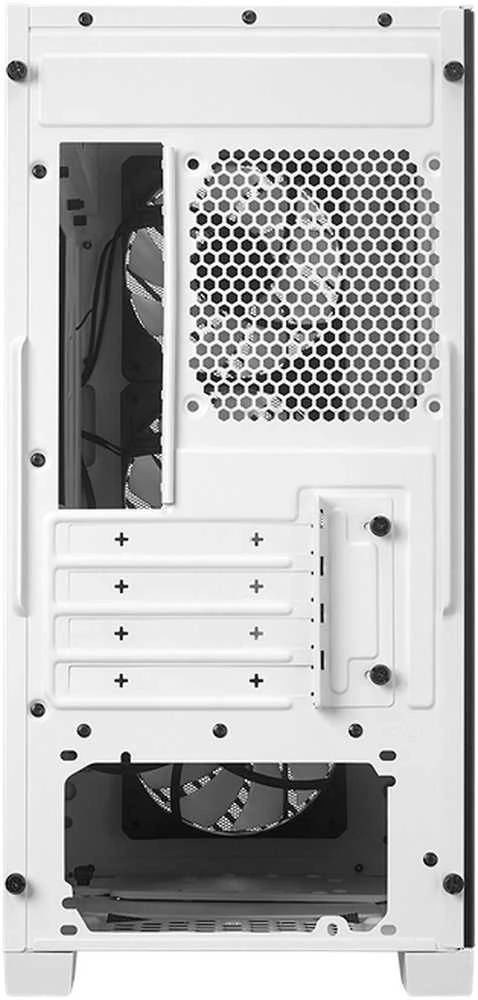 COOLER MASTER CASE Elite 301 Baltas