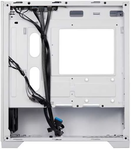 „Cooler Master Elite 302 ARGB Balta“ korpusas (E302-WGNN-S00)