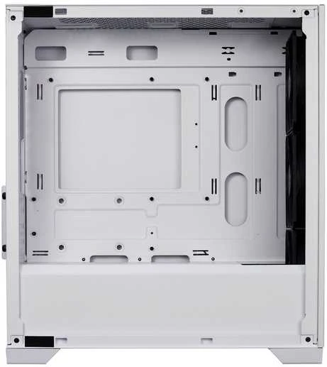 „Cooler Master Elite 302 ARGB Balta“ korpusas (E302-WGNN-S00)