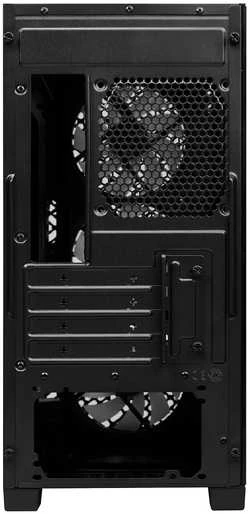 „Cooler Master Elite 302“ korpusas, permatomas šoninis skydelis, mATX, 3x 120 mm ARGB ventiliatoriai, juodas