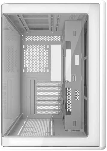 COL Cooler Master Elite 600 Tower Permatomas, Balta