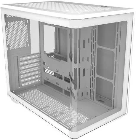 COL Cooler Master Elite 600 Tower Permatomas, Balta