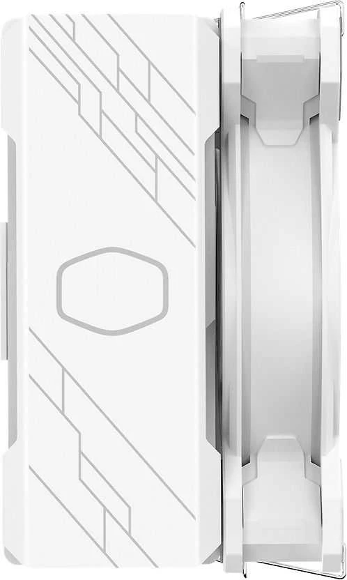 Cooler Master | Hyper 212 Halo Cooler | Baltas | Aušintuvas